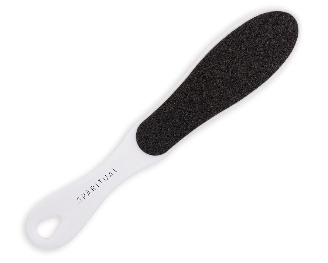 Sparitual Double Sided Foot File 80/150 GRIT image 0